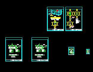 ĳСϪ����ʩ��ͼ