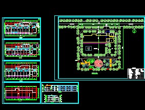 �׶�԰����ʩ��ͼ