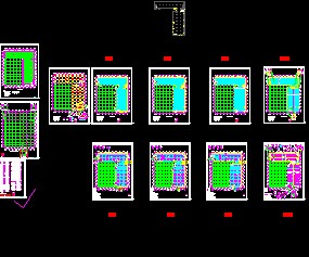 ĳ��ױƷ�����ṹʩ��ͼ