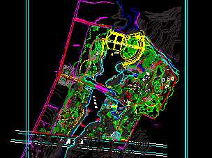 ĳ��԰���۹滮ƽ�沼��ͼ