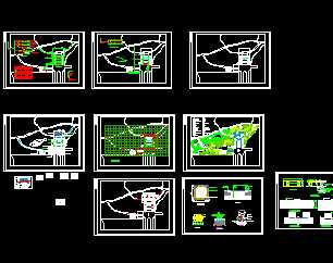 ĳ��԰��ھ���ʩ��ͼ