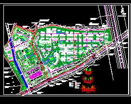 ĳС����ϸ�滮ͼ