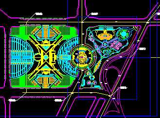 ĳ��԰���̾��۹滮ͼ