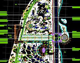 ĳ���⹫԰���۹滮ͼ