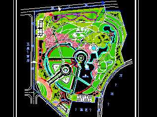 ĳ��԰��ϸ�滮��ͼ