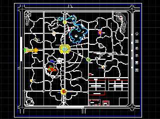 ĳ��԰���۹滮ͼ