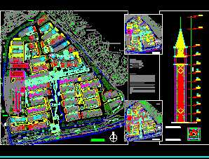 ĳС���滮��ƽ��ͼ