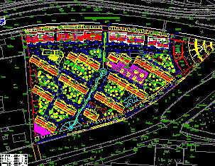 ĳ��סС�����۹滮ͼ