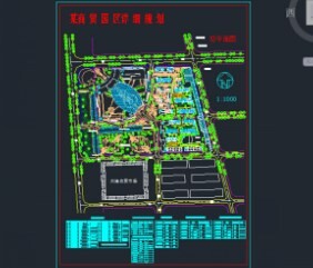 ĳ��ó���滮ͼ