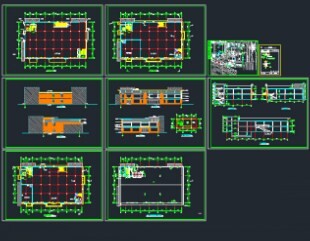 С�ͳ���ȫ�׽�ʩͼ