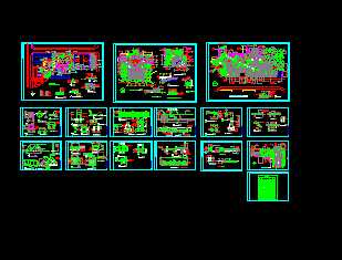 ĳ�㳡����ʩ��ͼ