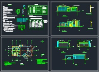 ����ʩ��ƽ��ͼ