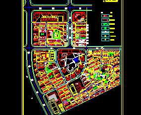 ĳ��ס���޽�����ϸ�滮��ƽ��ͼ