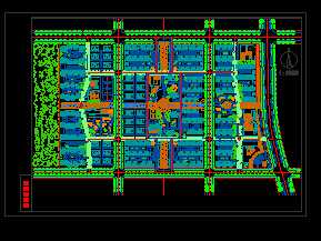 ĳ��סС���滮���ͼ