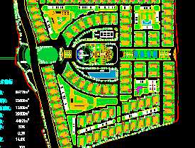 ĳ����С��Ⱥ�ܹ滮ͼ