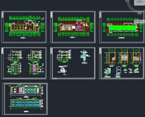 ĳ��������칫¥ʩ��ͼֽ