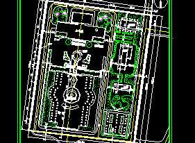 ĳ��ҵ�㳡��ƽ�沼��ͼ