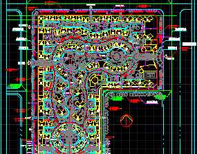 ĳС���滮��ƽ��ͼ