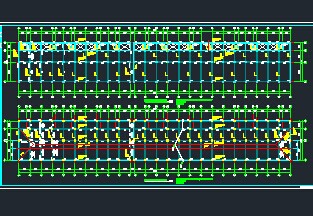 ĳ��ҵ�����ṹʩ��ͼ