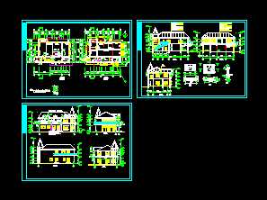 ĳ�������̽���ʩ��ͼ