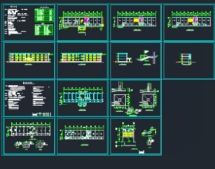 ĳ��˾�칫¥ʩ��ͼֽ