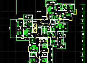 ĳ�������̽���ʩ��ͼ