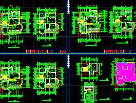 ĳ�������̽���ʩ��ͼ