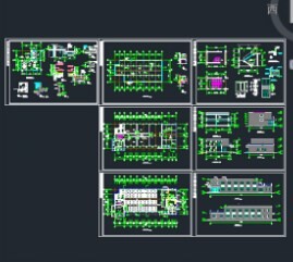 ĳ��˾ʳ�ý���ʩ��ͼ