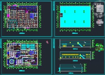 ��������ˮ����ԡ����ʩͼ