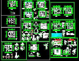 ĳ�������̽���ʩ��ͼ