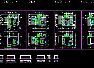 ĳ�������̽���ʩ��ͼ