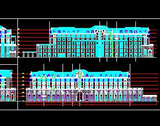 ĳ�������̽���ʩ��ͼ