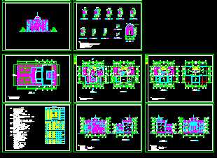 ĳ�������̽���ʩ��ͼ