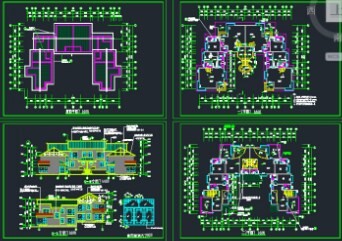 ĳ���ʽ�ȼٴ�ʩ��ͼ