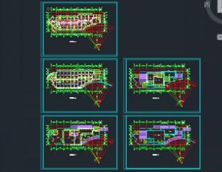 ��ҵ¥1��ʩ��ͼ