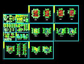 ĳ�������̽���ʩ��ͼ