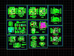 ĳ�������̽���ʩ��ͼ