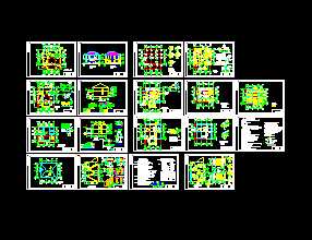 ĳ�������̽���ʩ��ͼ