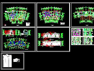 ĳ�������̽���ʩ��ͼ