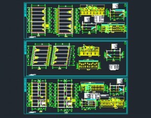 ���������ٽ�С����ʩ��ͼֽ