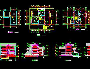 ĳ�������̽���ʩ��ͼ