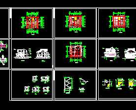 ĳ�������̽���ʩ��ͼ