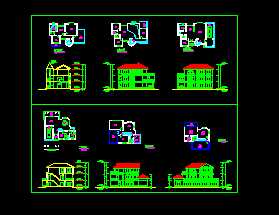 ĳ�������̽���ʩ��ͼ