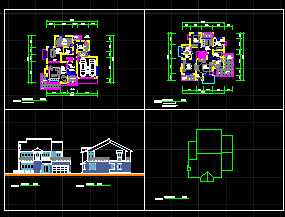 ĳ�������̽���ʩ��ͼ