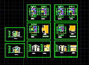 ĳ�������̽���ʩ��ͼ