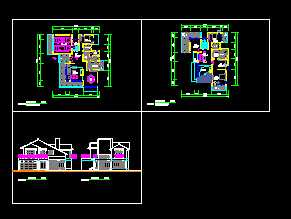 ĳ�������̽���ʩ��ͼ