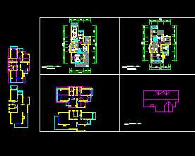 ĳ�������̽���ʩ��ͼ