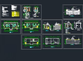 ����ʩ��ͼֽ