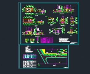 ĳ��˾������ʩ��ͼֽ