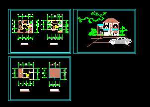 ĳ�������̽���ʩ��ͼ